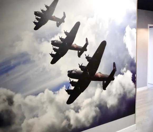 Le Way, Style Seconde Guerre Et Terrasse * Caen