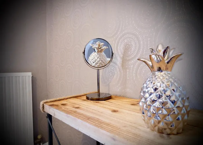 Le Way, Style Seconde Guerre Et Terrasse Apartment Caen