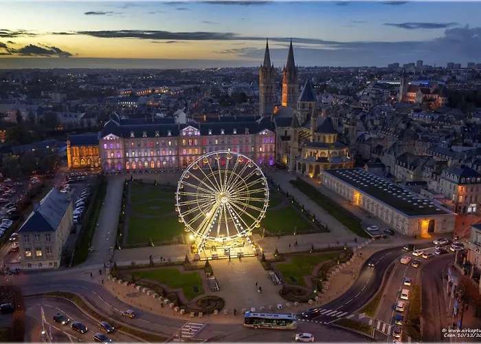 Le Way, Style Seconde Guerre Et Terrasse Apartment *