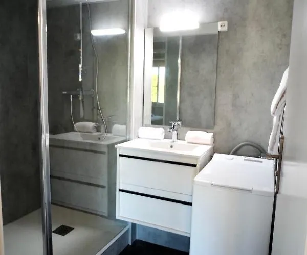 Apartment Le Way, Style Seconde Guerre Et Terrasse *